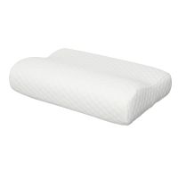 Подушка ортопедическая "Крейт" П-201 47*32см с С-образн валиком